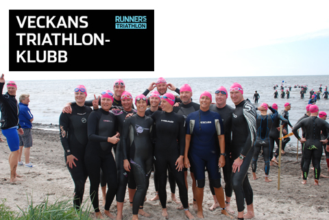 Veckans Triathlonklubb: Trelleborg Triathlon