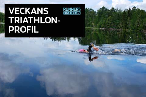 Veckans triathlet: Amanda Bohlin