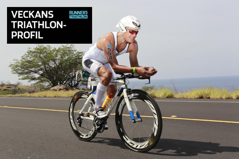 Veckans triathlet: Sten Orsvärn