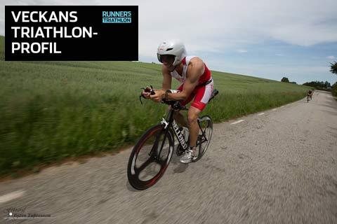 Veckans triathlet: Rasmus Sellehed