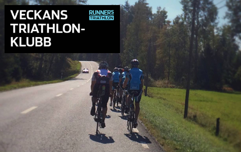 Veckans triathlonklubb: Norra Stockholm Endurance