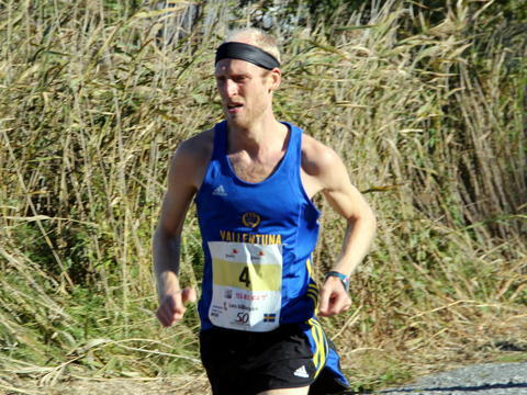 Andra advent: "Mitt bästa långpass"