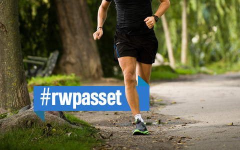 RW-passet: Julens snabbaste träning