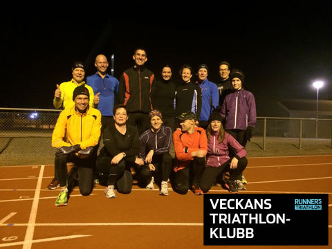 Veckans triathlonklubb: Gävle Triathlon