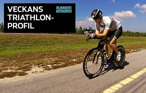 Veckans triathlet: Karin Linnersund