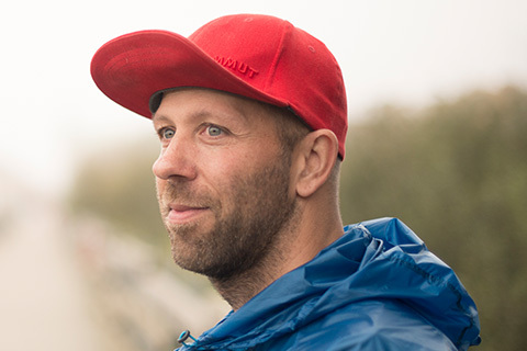 "Löpningen gav mig livet tillbaka"