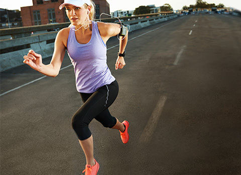 Hitta din nya favorit bland världens mest populära träningslåtar