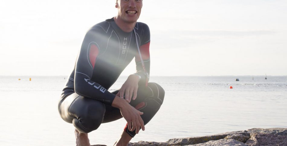 Träna för din första ironman