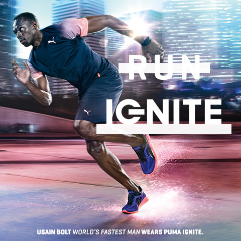 Vinn och bli testlöpare av PUMA IGNITE!