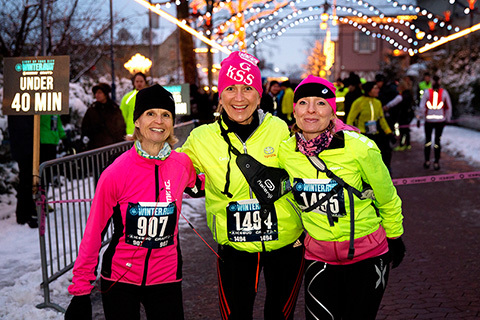 Spring Winter Run i helgen – här får du 50 kr rabatt på din anmälan