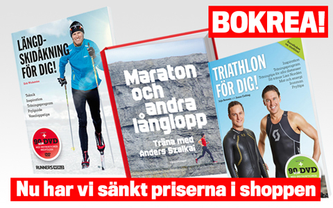 Fynda i shoppen! Nu har vi sänkt priserna på våra böcker