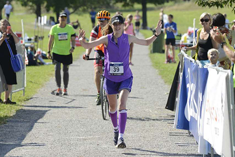 EuroGames Stockholm arrangerar världens första Pro HBTQ-Ultra Marathon
