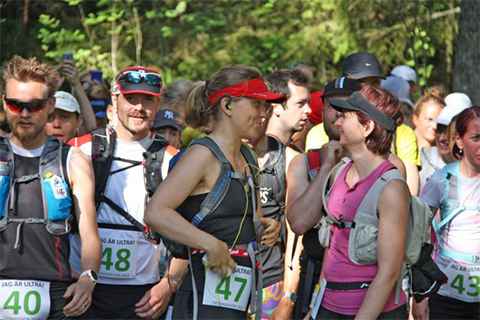 Tjejmarathon utmanar tjejer och killar – och satsar ekologiskt