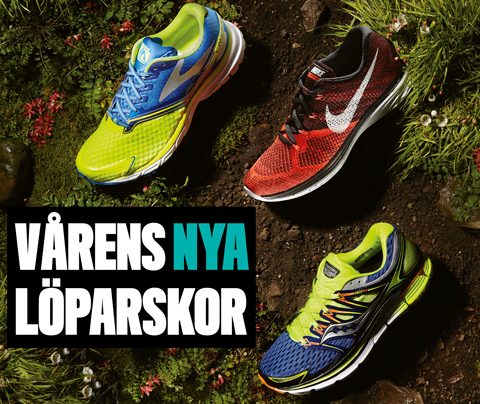 Hitta dina favoriter! 10 heta skonyheter våren 2015