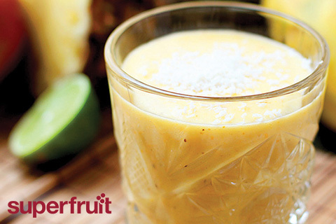 Här är vinnaren av supersmoothies för 1500 kr från Superfruit