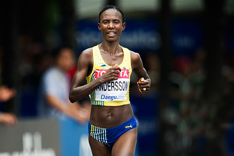 Rekordchans! Isabellah jagar sitt 26:e SM-guld på lördag
