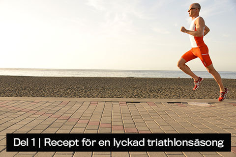 Del 1 | Recept för en lyckad säsong