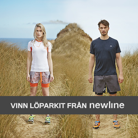 Vann du ett löparkit från Newlines nya kollektion?