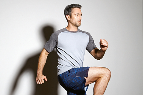 Träna höftböjarna och bli en starkare löpare