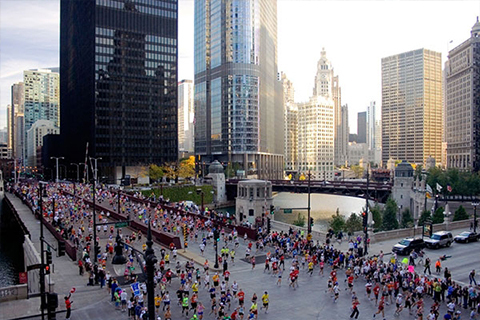 Bucket list: 10 amerikanska maratonlopp du vill springa