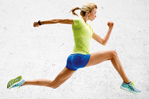 Starka knän! 3 övningar som bygger din löpstyrka