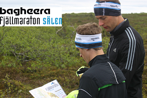 Utveckla din traillöpning med hjälp av karta och kompass