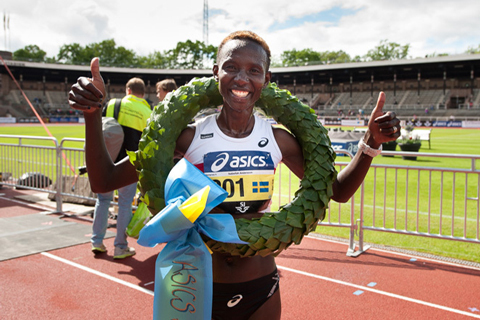 Stockholm Marathon i siffror: Flest segrar, antal nationer och mycket mer