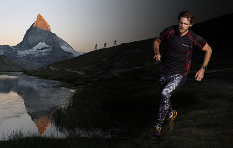 Vinnarna som får "Världens vackraste utmaning" av Peak Performance