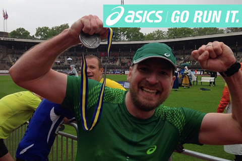 Direkt från målet i Stockholm Marathon: Team ASICS Go Run It slår personbästa