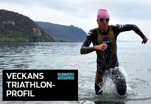 Veckans triathlet: Ludwig Fleetwood