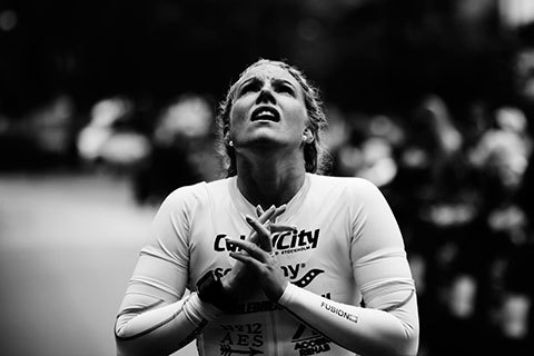 Långdistans-VM i triathlon i helgen