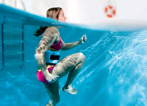 Testa vattenlöpning i sommar!