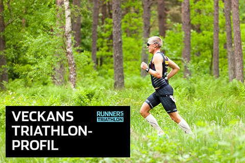 Veckans triathlet: Joel Evertsson