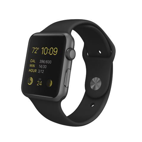 Första intrycken av Apple Watch – ur löparens perspektiv
