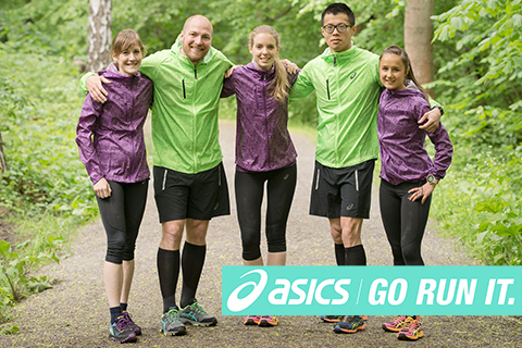 Så laddar Team Asics Go Run It inför Ultravasan