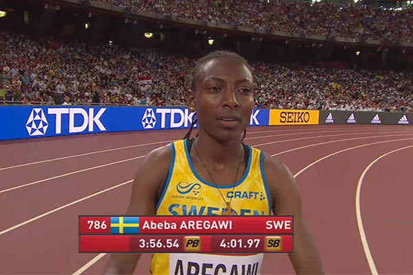 Så har det gått för de svenska löparna i VM
