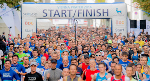 Tillsammans kan vi springa för att göra skillnad!