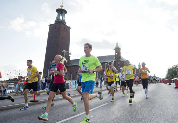 Startklar! Våra bästa tips inför Stockholm Halvmarathon
