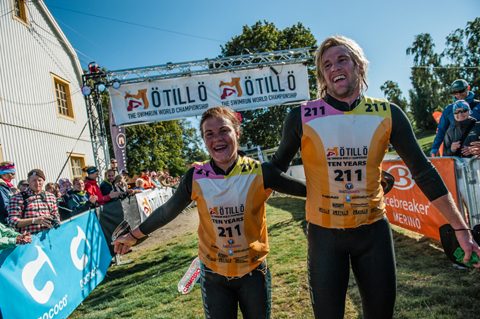 Tufft när ÖtillÖ avgjordes