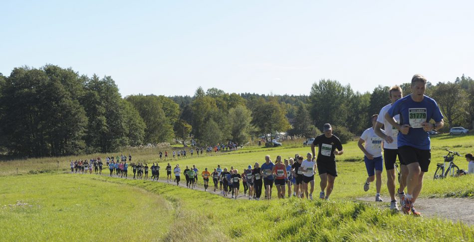 Följ Lidingöloppet live – var du än befinner dig