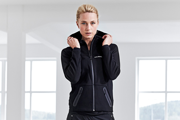 Salming lanserar ny kombinerad löp- och gymkollektion