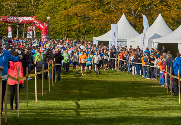 GöteborgsVarvet arrangerar terränglopp och nytt stadslopp 2016