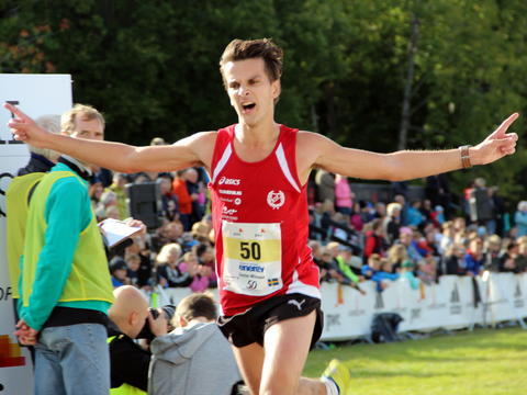 Lidingöloppet i siffror: Antal kanelgifflar, funktionärstimmar och varv runt ekvatorn