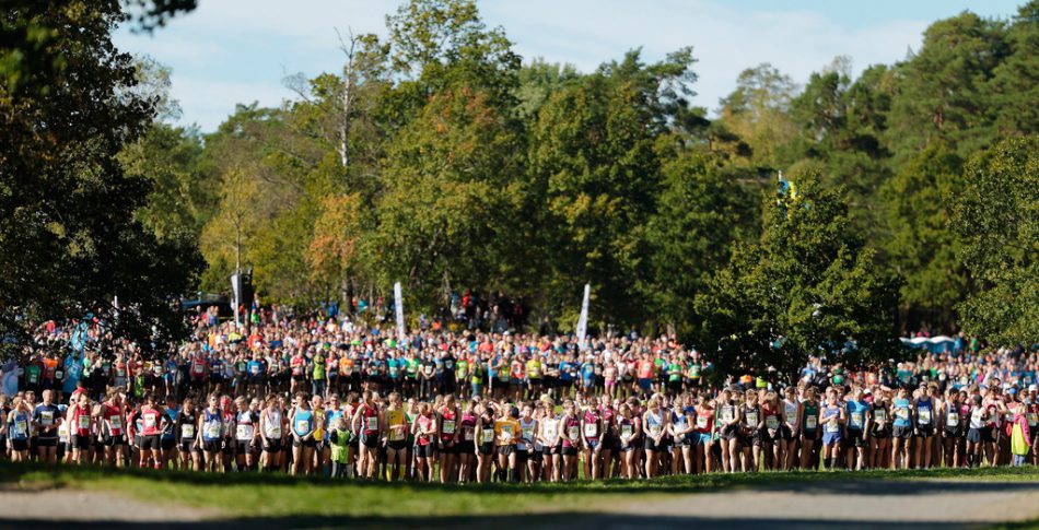 Starkt elitfält laddar för Lidingöloppet