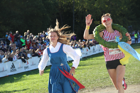 Se vårt bildspel från Lidingöloppet 2015!