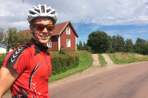 Möt vår bloggare Joel Svensson