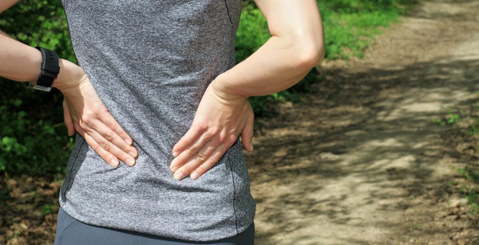 Stretchövningarna som kan hjälpa mot ryggont