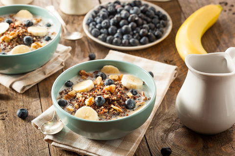 5 anledningar till att löpare behöver en bra frukost!