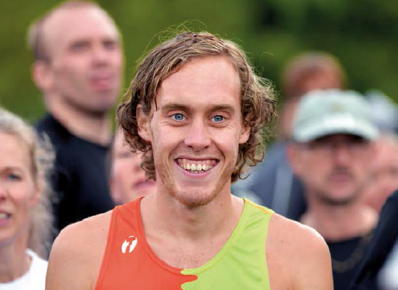 Mikael Ekvall snabbaste svensken på maraton på 25 år!