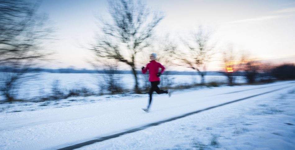 Träna rätt i vinter och ladda för ett starkare 2016!